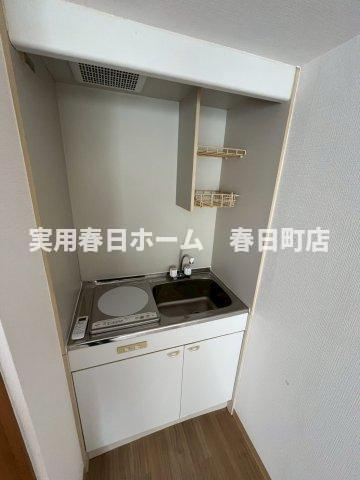 【キッチン】