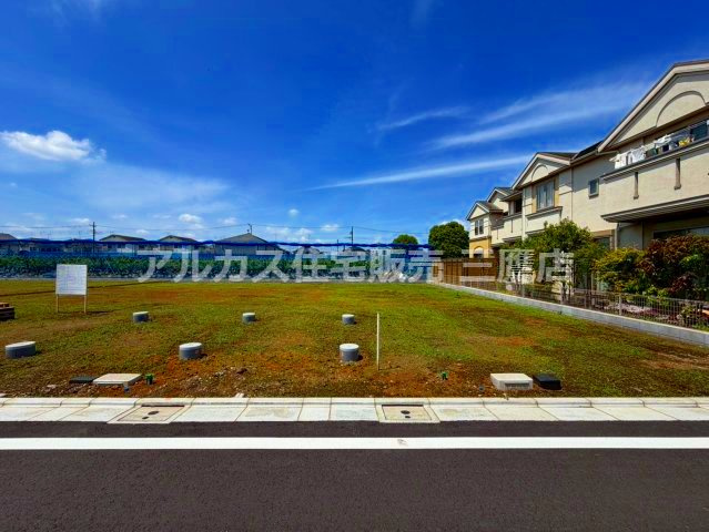 小平市鈴木町1丁目 西武新宿線 花小金井駅 売地