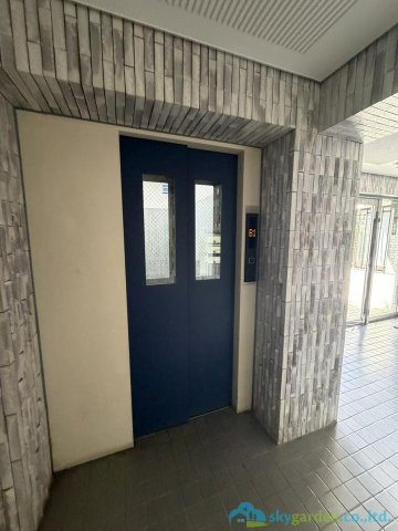 ライオンズマンション東海大学前のその他共用部分