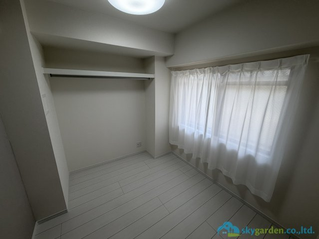 ライオンズマンション東海大学前の子供部屋