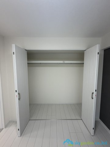 ライオンズマンション東海大学前の収納