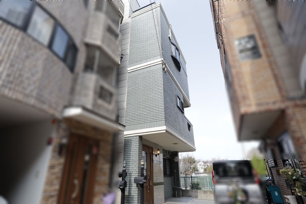 大阪市平野区長吉出戸