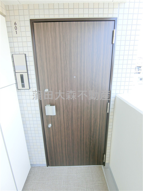 TASUKI RICHESSE KAMATAタスキリシェスシンカマタの玄関