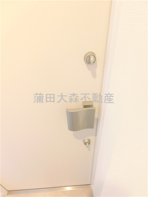 TASUKI RICHESSE KAMATAタスキリシェスシンカマタの玄関