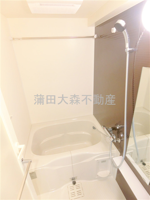 TASUKI RICHESSE KAMATAタスキリシェスシンカマタの浴室|浴室乾燥機付きのバスルーム　お風呂
