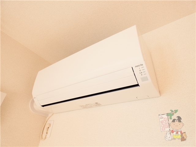 フルールブランの設備