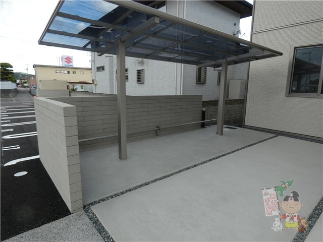 フルールブランのその他共用部分
