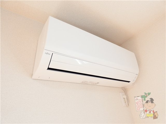 フルールブランの設備