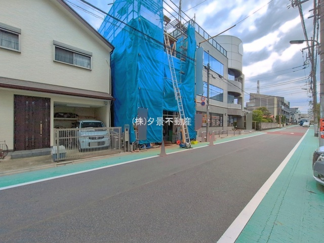 《仲介手数料無料》練馬区関町東１丁目10-10新築一戸建てKEIAI GRACE