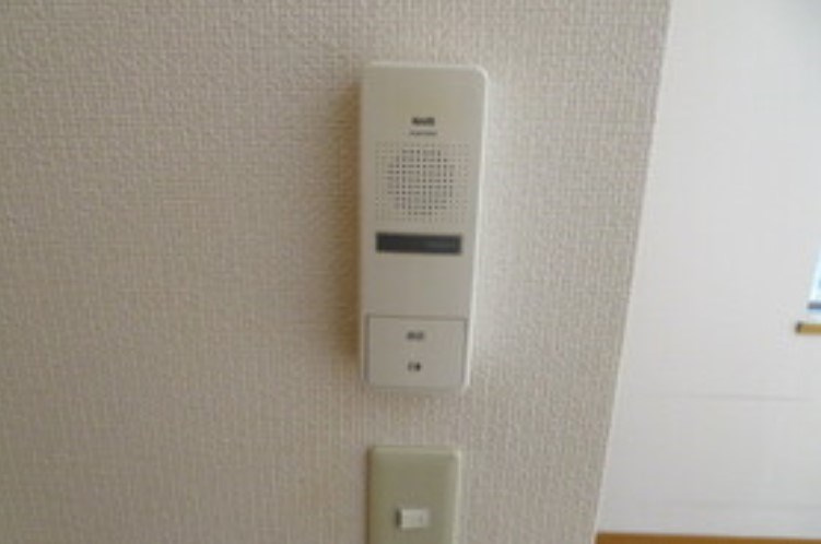 小淀コーポのセキュリティ