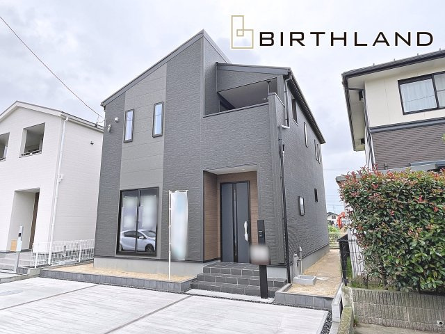 新築戸建・新築建売　郡山市御前南4丁目第2　朝日が丘小・第七中