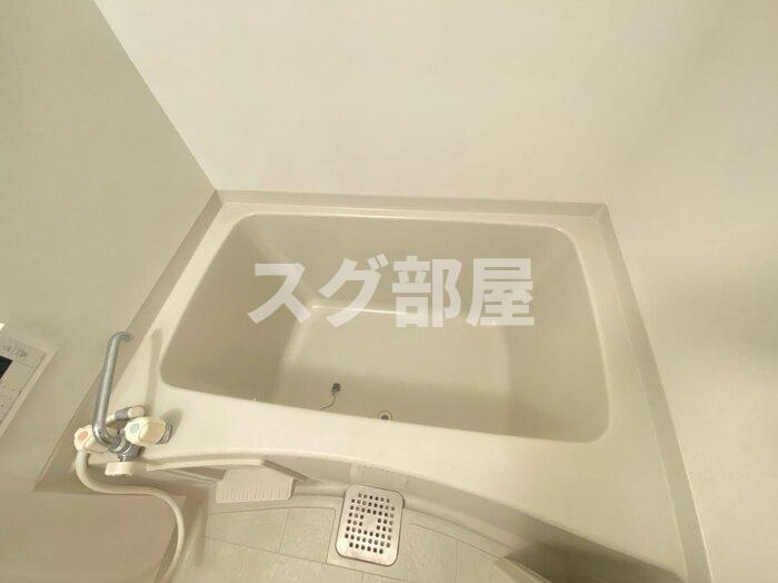 RIO AONO Ⅳ号館の浴室
