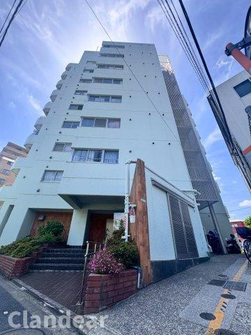 グリーンパーク第9綾瀬の外観|ドキドキの新生活も、安心してスタート。ぴったりの住まいを見つけませんか？クランディアが一緒に住まい選びをサポートします‼　まずは、お気軽にお問合せください　＃クランディア