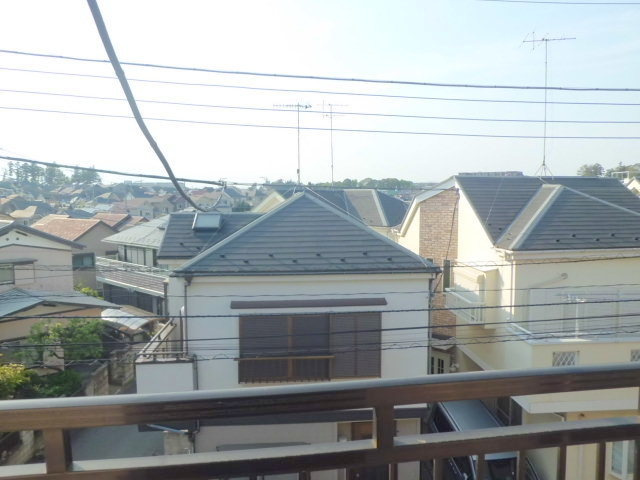 シティハイム　ヒロセＣの展望