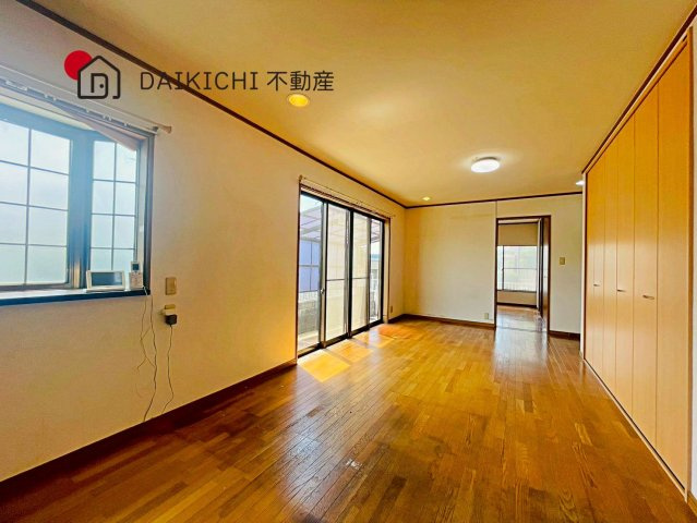 【居間・リビング】 | 比企郡川島町大字下伊草　中古戸建　