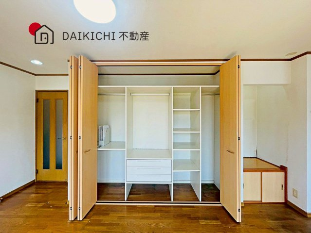 【収納】 | 比企郡川島町大字下伊草　中古戸建　