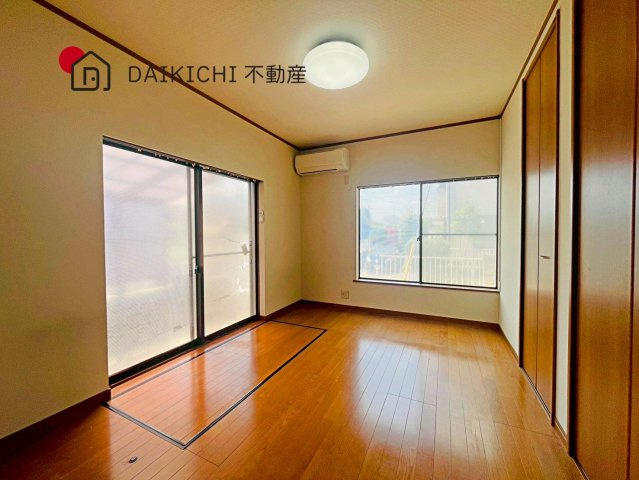 【洋室】 | 比企郡川島町大字下伊草　中古戸建　