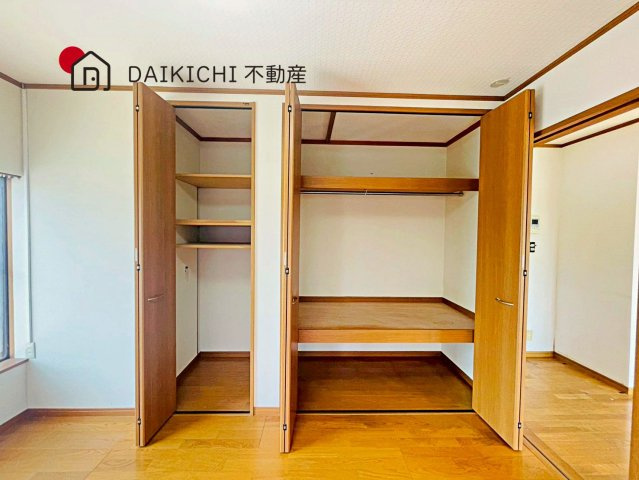 【収納】 | 比企郡川島町大字下伊草　中古戸建　
