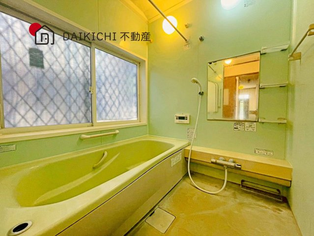 【浴室】 | 比企郡川島町大字下伊草　中古戸建　