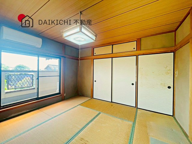 【和室】 | 比企郡川島町大字下伊草　中古戸建　