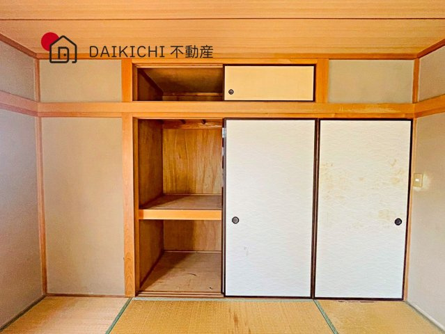 【収納】 | 比企郡川島町大字下伊草　中古戸建　