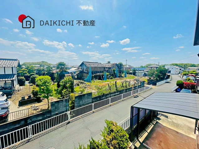 【展望】 | 比企郡川島町大字下伊草　中古戸建　