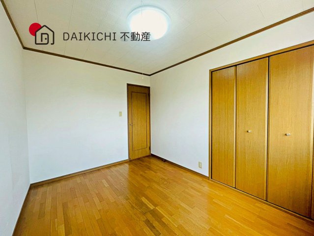 【寝室】 | 比企郡川島町大字下伊草　中古戸建　