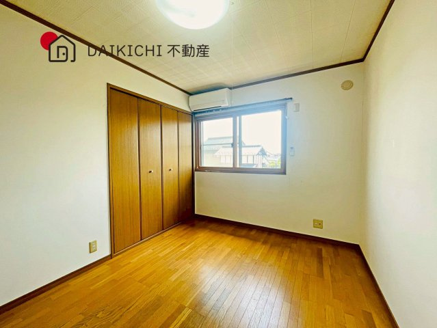 【洋室】 | 比企郡川島町大字下伊草　中古戸建　