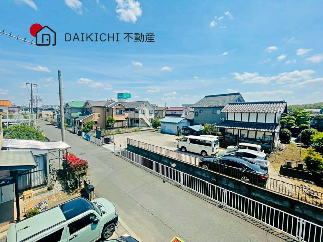 【展望】 | 比企郡川島町大字下伊草　中古戸建　