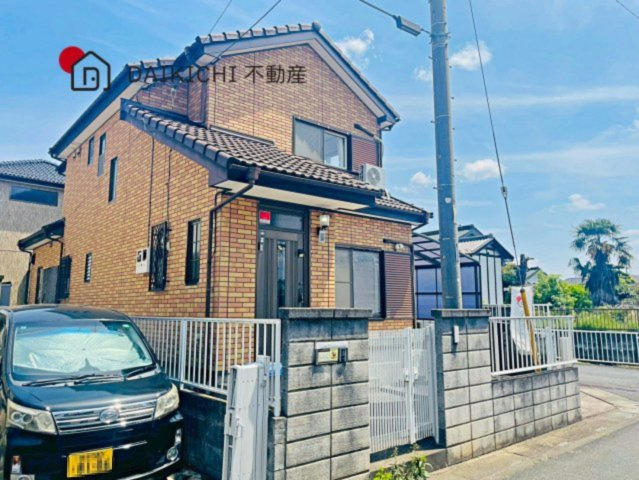 【外観】 | 比企郡川島町大字下伊草　中古戸建　