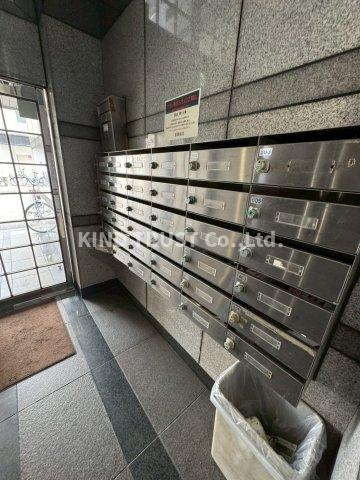 トレジャハウスのその他共用部分