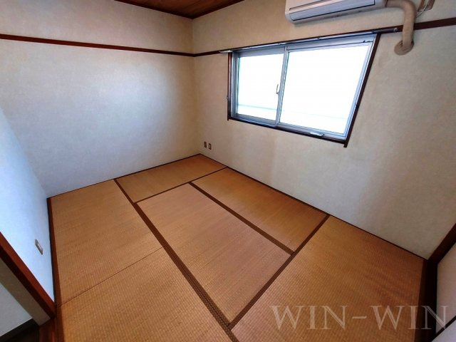 レ・セゾン菰口 Aの和室|イメージ（同建物内別部屋の写真です）