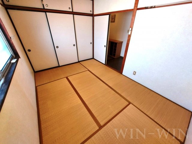 レ・セゾン菰口 Aの和室|イメージ（同建物内別部屋の写真です）