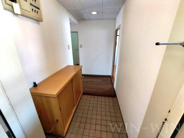 レ・セゾン菰口 Aの玄関|イメージ（同建物内別部屋の写真です）