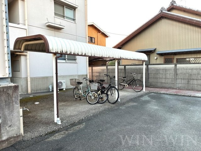 レ・セゾン菰口 Aのその他共用部分
