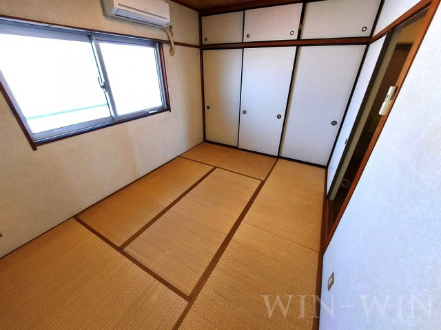 レ・セゾン菰口 Aの和室|イメージ（同建物内別部屋の写真です）