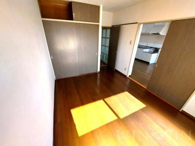 レ・セゾン菰口 Aの居間・リビング|イメージ（同建物内別部屋の写真です）