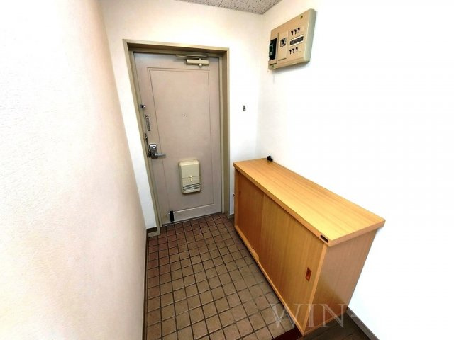レ・セゾン菰口 Aの玄関|イメージ（同建物内別部屋の写真です）