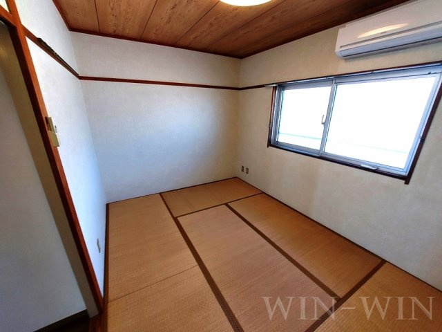 レ・セゾン菰口 Aの和室|イメージ（同建物内別部屋の写真です）