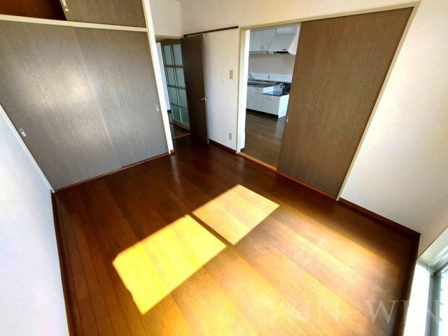 レ・セゾン菰口 Aの寝室|イメージ（同建物内別部屋の写真です）