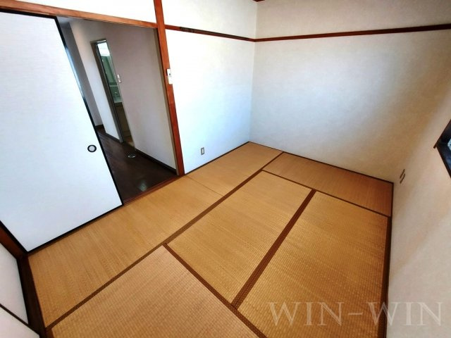 レ・セゾン菰口 Aの和室|イメージ（同建物内別部屋の写真です）