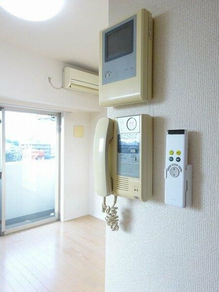 ヴェルステージ板橋本町Ⅱのセキュリティ