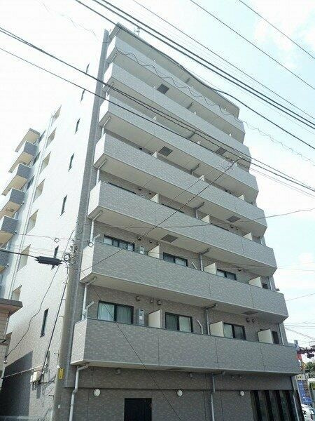 ヴェルステージ板橋本町Ⅱの外観