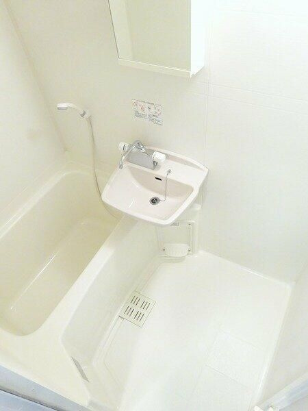 ヴェルステージ板橋本町Ⅱの浴室