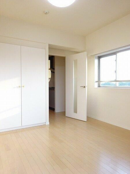 ヴェルステージ板橋本町Ⅱの寝室