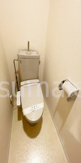ブリリアントのトイレ|トイレです。