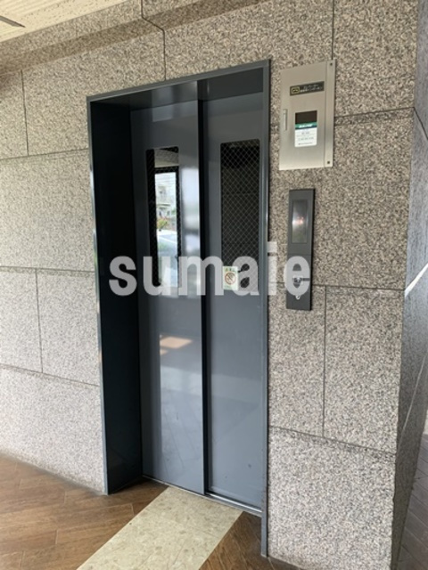 ブリリアントのその他共用部分|エレベーター