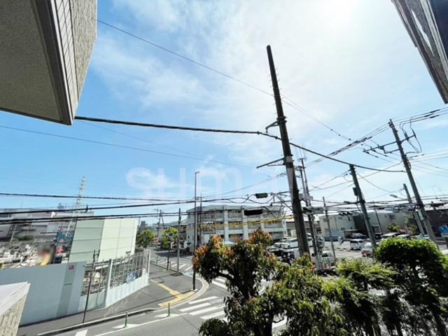ブリリアントの展望|景色です。