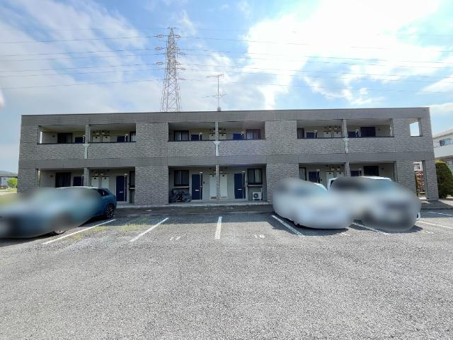 キャトルセゾンの外観|外観写真（昼）
