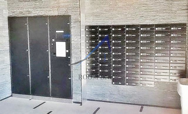プレール・ドゥーク新宿下落合のその他共用部分|宅配ボックスと集合ポストです。